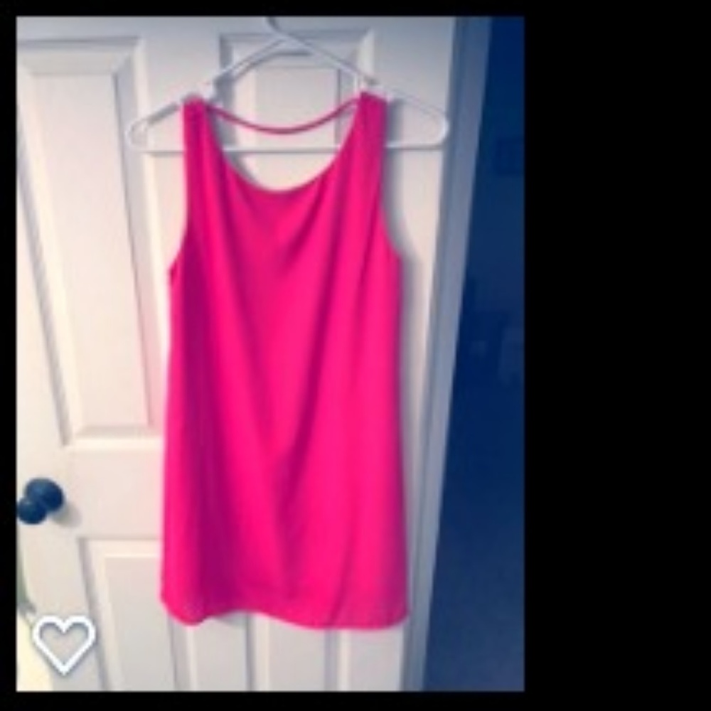 Open Back Dress